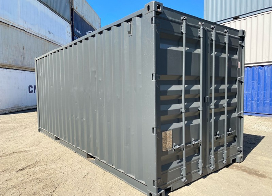 20 ft shipping containers for hire Brisbane