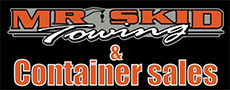 Mr Skid Towing & Container Sales