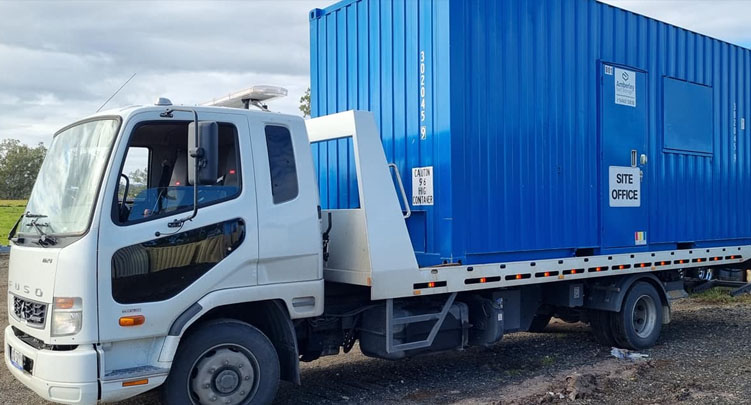 shipping container suppliers brisbane