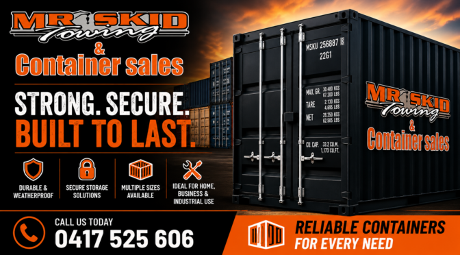 Local Container Specialists Brisbane: Your Ultimate Guide to Quality Container Solutions
