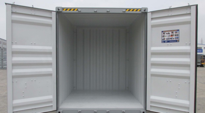 New and used 10 ft shipping containers for sale Brisbane from Mr Skid Container Sales