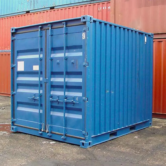 10 ft shipping containers for sale Northern NSW from Mr Skid Towing & Container Sales ideal for secure storage and transport needs.