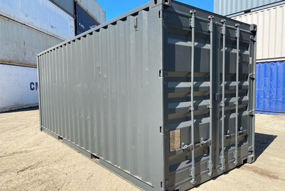 A Guide To Buying Shipping Containers In Brisbane